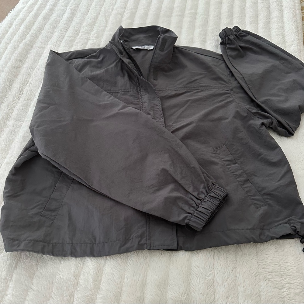 Double Zero Windbreaker